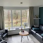 Alpesi faház De Bosrand 404, Unieke Rustige Plek Met Veel Privacy Aan De Bosrand Op De Veluwe