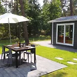 De Bosrand 404, Unieke Rustige Plek Met Veel Privacy Aan De Bosrand Op De Veluwe *