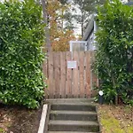 De Bosrand 404, Unieke Rustige Plek Met Veel Privacy Aan De Bosrand Op De Veluwe Шале