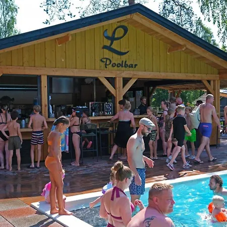 De Bosrand 404, Unieke Rustige Plek Met Veel Privacy Aan De Bosrand Op De Veluwe ביקברחן