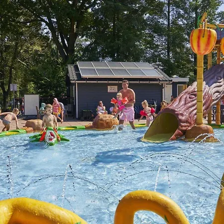 Chalet De Bosrand 404, Unieke Rustige Plek Met Veel Privacy Aan De Bosrand Op De Veluwe