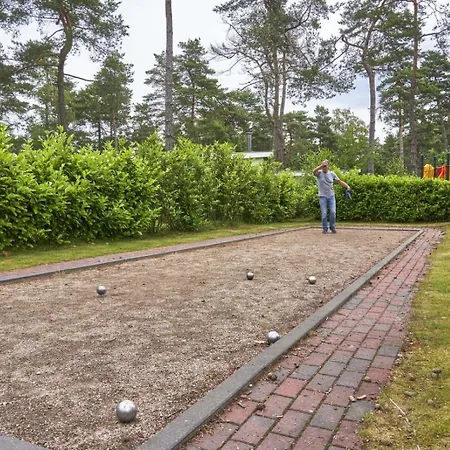 De Bosrand 404, Unieke Rustige Plek Met Veel Privacy Aan De Bosrand Op De Veluwe Chalet *