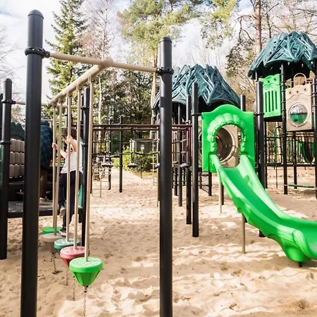 De Bosrand 404, Unieke Rustige Plek Met Veel Privacy Aan De Bosrand Op De Veluwe בקתה ביקברחן