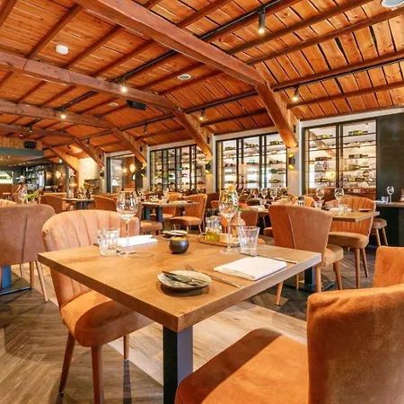 בקתה De Bosrand 404, Unieke Rustige Plek Met Veel Privacy Aan De Bosrand Op De Veluwe ביקברחן