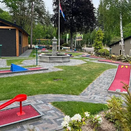 De Bosrand 404, Unieke Rustige Plek Met Veel Privacy Aan De Bosrand Op De Veluwe * Beekbergen