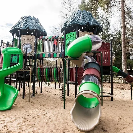 De Bosrand 404, Unieke Rustige Plek Met Veel Privacy Aan De Bosrand Op De Veluwe