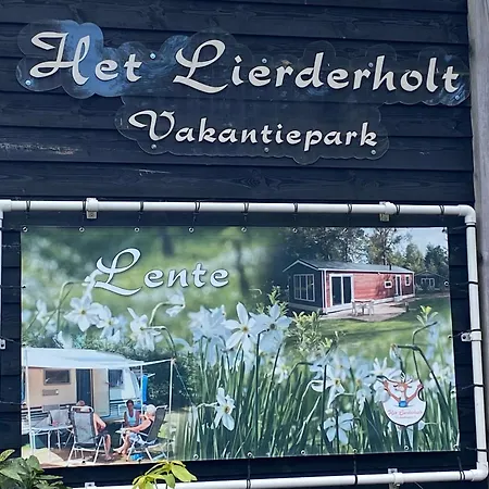 De Bosrand 404, Unieke Rustige Plek Met Veel Privacy Aan De Bosrand Op De Veluwe * Beekbergen