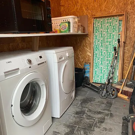 De Bosrand 404, Unieke Rustige Plek Met Veel Privacy Aan De Bosrand Op De Veluwe * ביקברחן