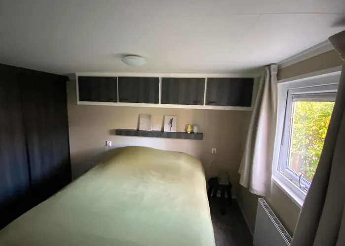 De Bosrand 404, Unieke Rustige Plek Met Veel Privacy Aan De Bosrand Op De Veluwe *