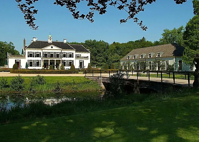 Chalet De Bosrand 404, Unieke Rustige Plek Met Veel Privacy Aan De Bosrand Op De Veluwe