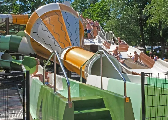 De Bosrand 404, Unieke Rustige Plek Met Veel Privacy Aan De Bosrand Op De Veluwe