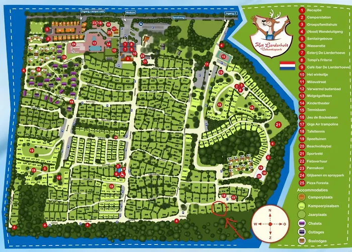 De Bosrand 404, Unieke Rustige Plek Met Veel Privacy Aan De Bosrand Op De Veluwe Alpstuga