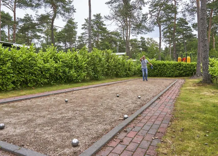 De Bosrand 404, Unieke Rustige Plek Met Veel Privacy Aan De Bosrand Op De Veluwe Alpstuga *