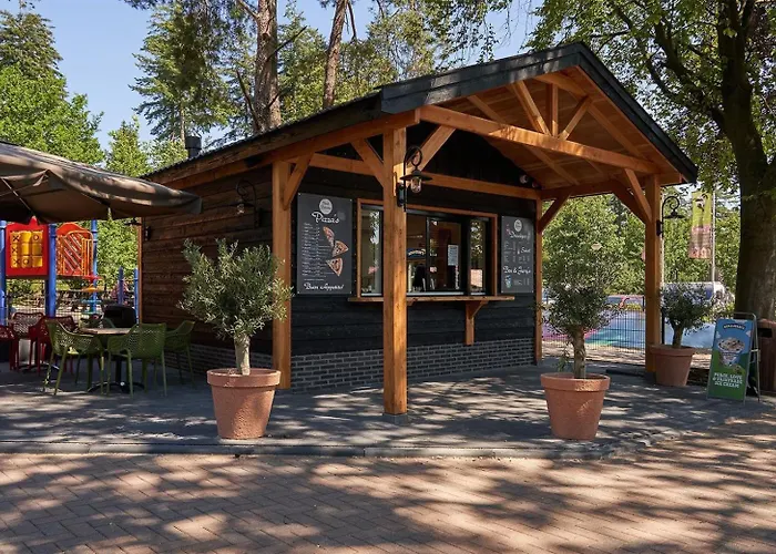 Alpstuga De Bosrand 404, Unieke Rustige Plek Met Veel Privacy Aan De Bosrand Op De Veluwe *