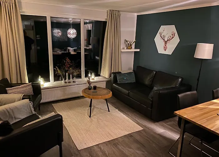 De Bosrand 404, Unieke Rustige Plek Met Veel Privacy Aan De Bosrand Op De Veluwe Alpstuga