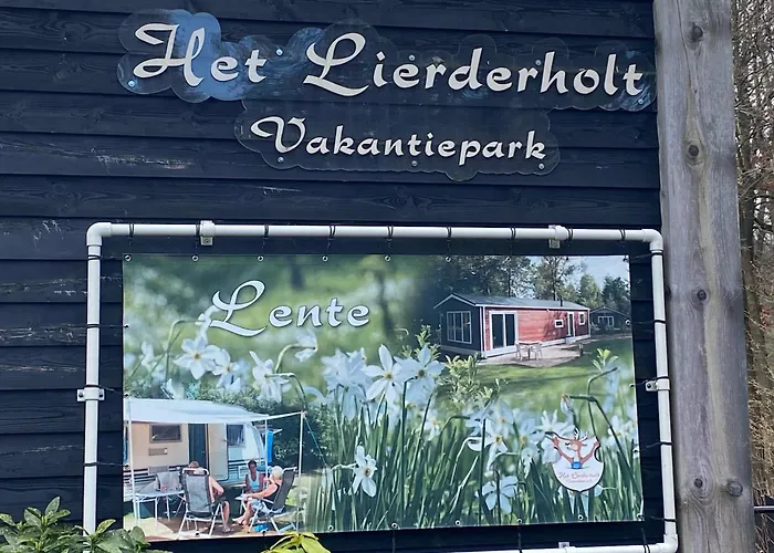 De Bosrand 404, Unieke Rustige Plek Met Veel Privacy Aan De Bosrand Op De Veluwe * Beekbergen