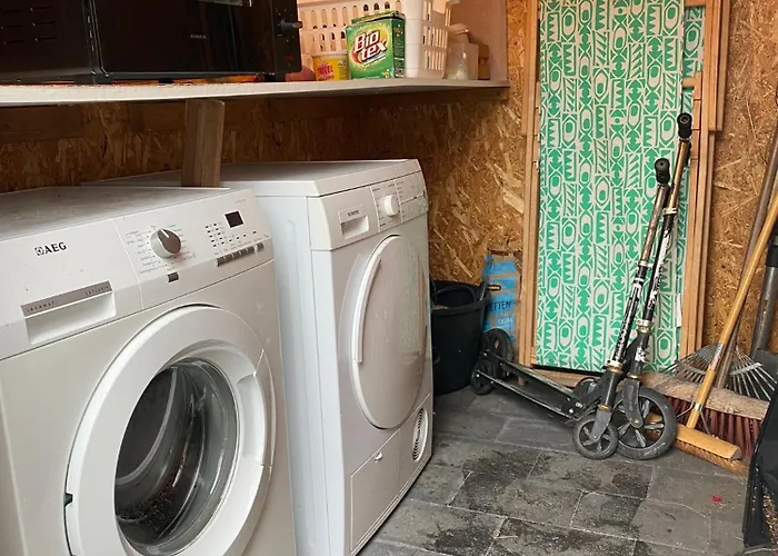 De Bosrand 404, Unieke Rustige Plek Met Veel Privacy Aan De Bosrand Op De Veluwe * Beekbergen