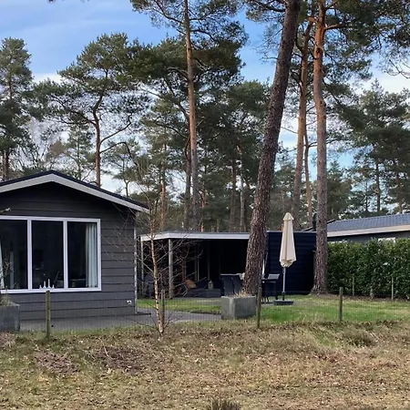 De Bosrand 404, Unieke Rustige Plek Met Veel Privacy Aan De Bosrand Op De Veluwe