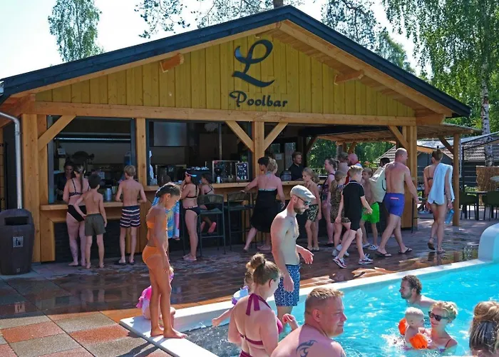 De Bosrand 404, Unieke Rustige Plek Met Veel Privacy Aan De Bosrand Op De Veluwe 贝克贝亨