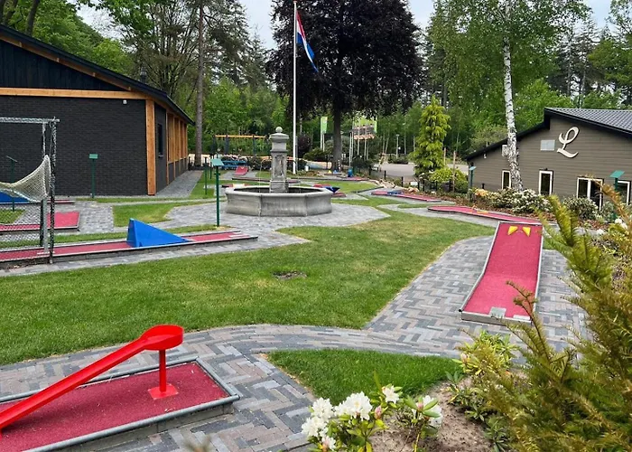 De Bosrand 404, Unieke Rustige Plek Met Veel Privacy Aan De Bosrand Op De Veluwe * 贝克贝亨